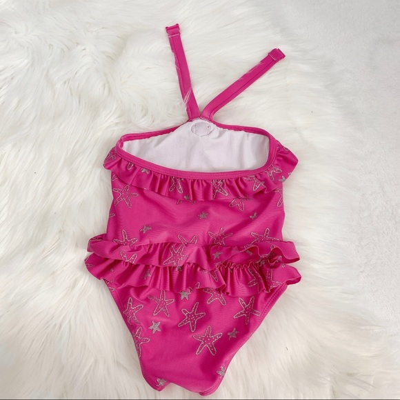 Gymboree Toddler Girl Swimsuit - Picture 4 of 4